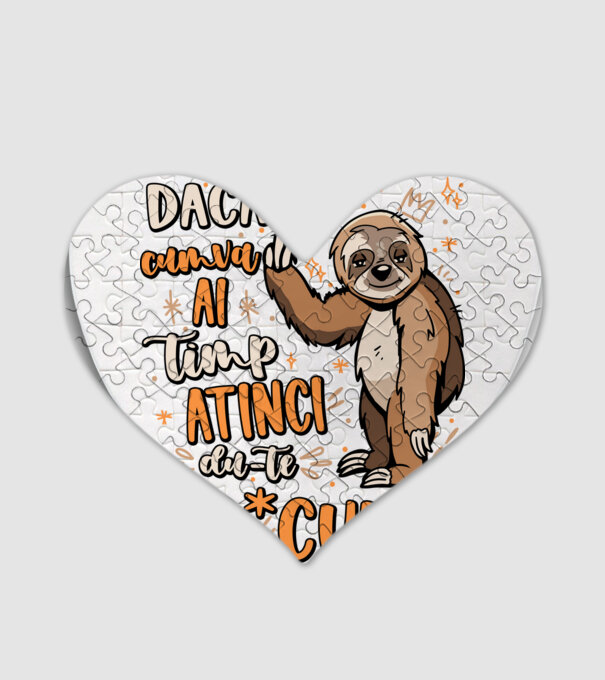 Dacă cumva ai timp, dute dr*cului! model alb pe tricou