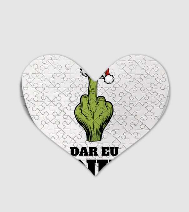 Dar eu NU alb model alb pe tricou