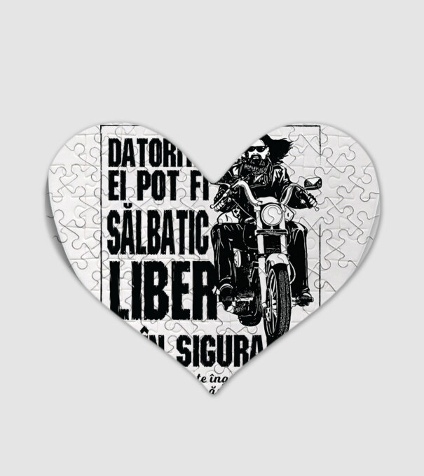 datorită lui pot fi sălbatică, liberă și în siguranță - el este îngerul meu păzitor model alb pe tricou