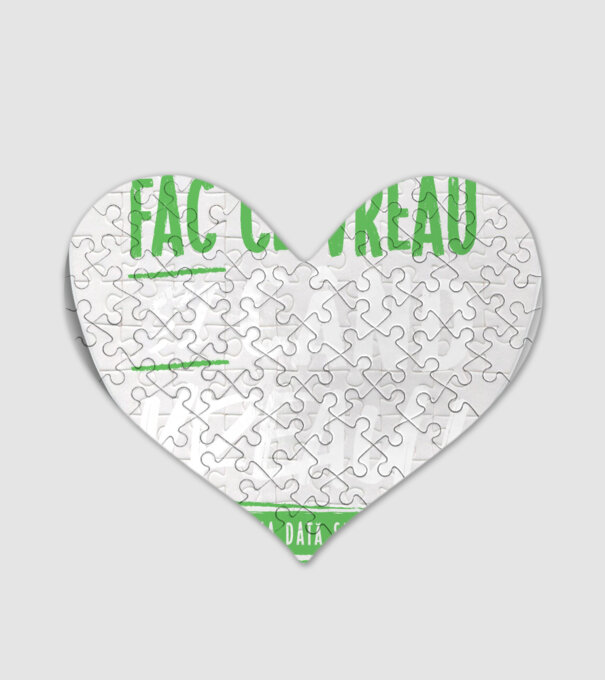 Fac ce vreau și când vreau! model alb pe tricou