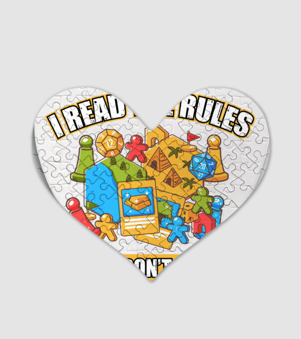 I read the rules model alb pe tricou
