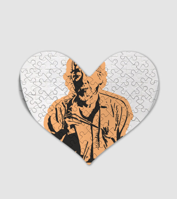 Mister miyagi cobra kai model alb pe tricou