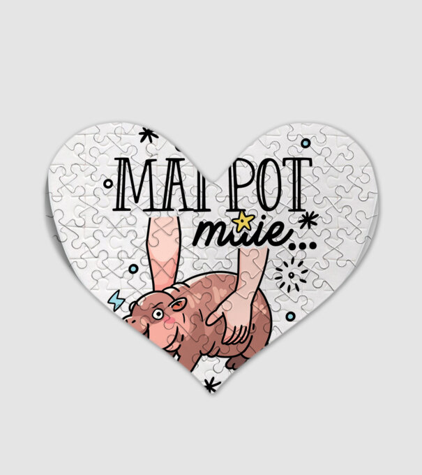 Nu mai pot muie... model alb pe tricou