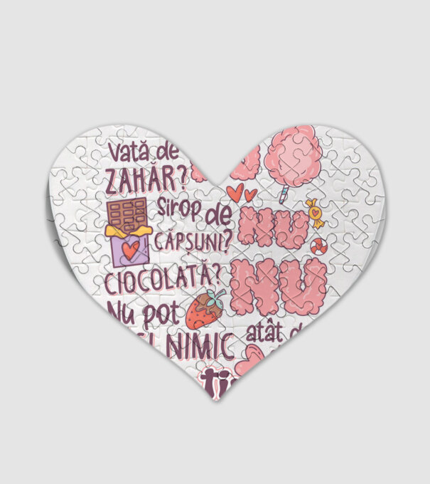 Nu pot găsi nimic-atât de dulce ca tine model alb pe tricou