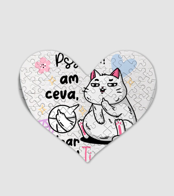 Pssst, am ceva doar pentru tine! model alb pe tricou