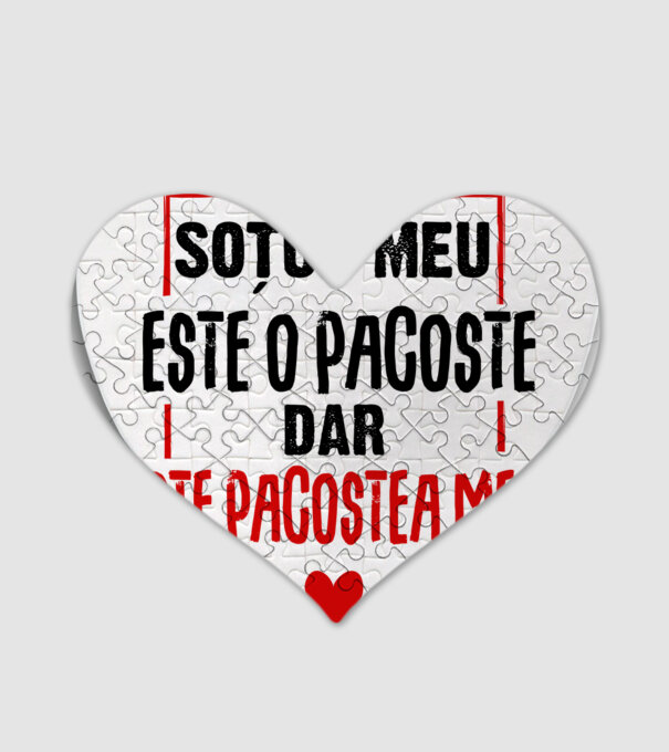 soțul meu este o pacoste model alb pe tricou