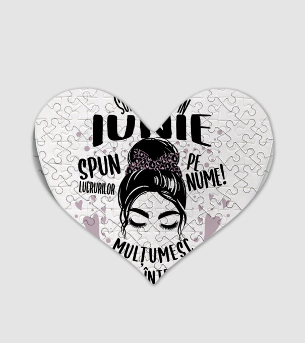 Sunt născută în - iunie - spun lucrurilor pe nume! - mulțumesc pentru înțelegere! model alb pe tricou
