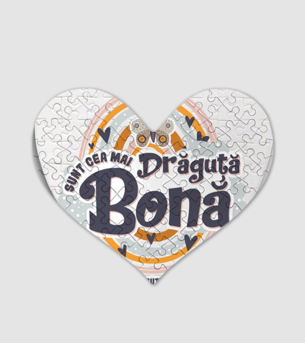 Sunt cea mai drăguță bonă! ... și eu am cei mai drăguți copii de grădiniță! model alb pe tricou