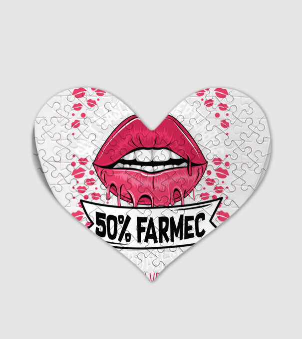 Sunt născută în septembrie - 50% farmec - 40% nebunii și umor - Restul de 10% nu vrei să-l cunoști model alb pe tricou