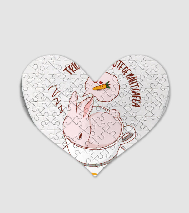 tricoul meu de Paște de băut cafea model alb pe tricou