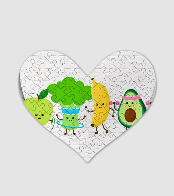 Vegan model alb pe tricou