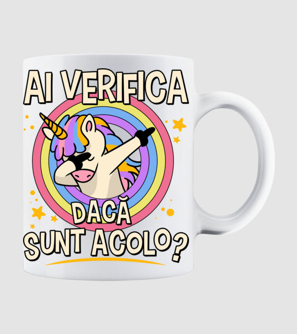Ai verifica dacă sunt acolo? model alb pe tricou