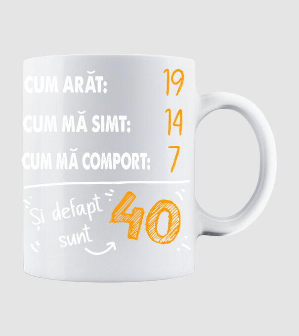Aspect, senzație, comportament 40 Negru model alb pe tricou