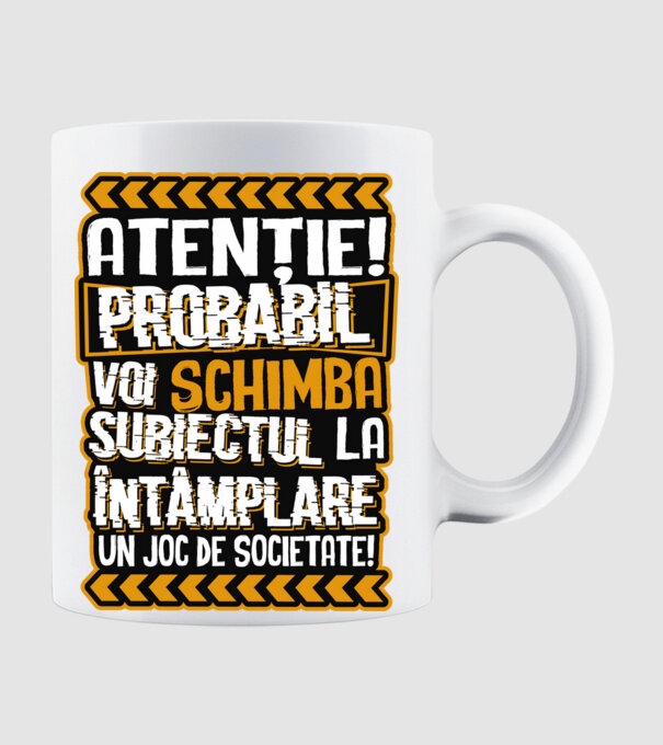Atenție, probabil voi schimba subiectul la întâmplare pe șah model alb pe tricou