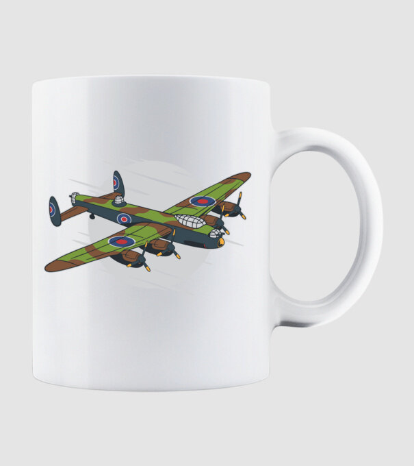 Avioane model alb pe tricou