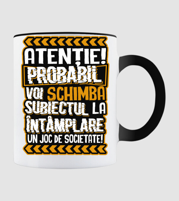 Atenție, probabil voi schimba subiectul la întâmplare pe șah model negru pe tricou