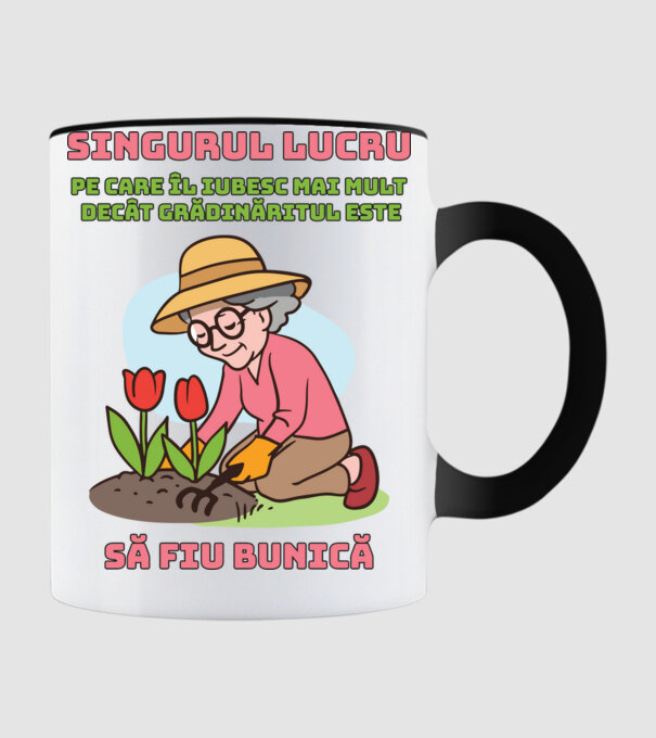 Singurul lucru model negru pe tricou