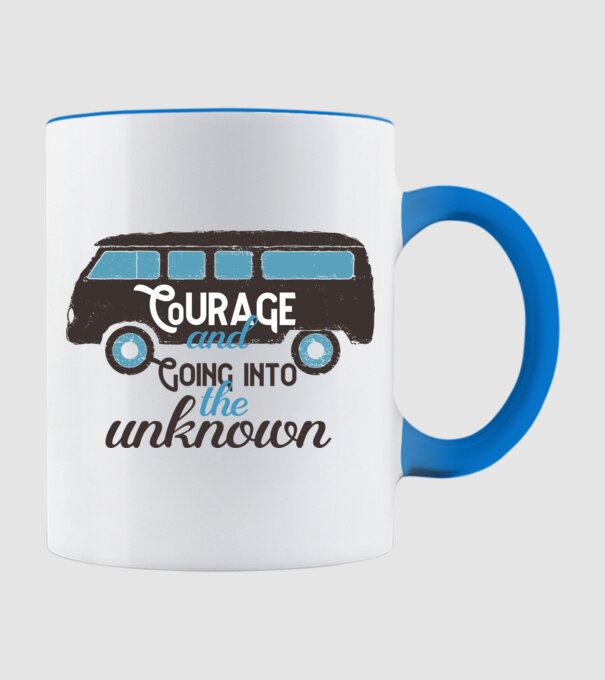 Autobuze model albastru deschis pe tricou