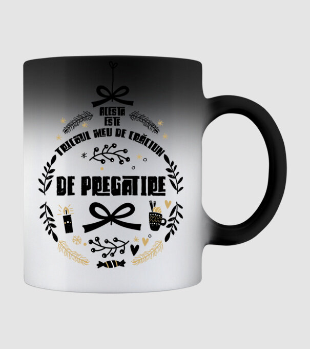 acesta este tricoul meu de Crăciun_de pregătire model negru pe tricou