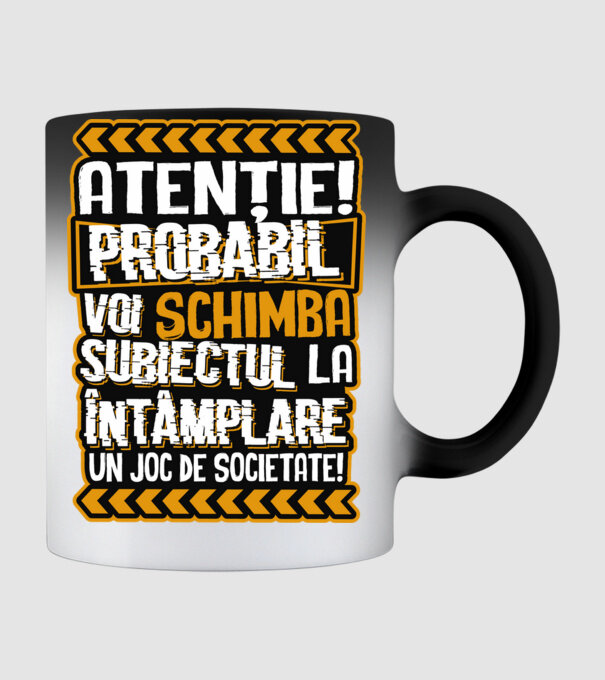 Atenție, probabil voi schimba subiectul la întâmplare pe șah model negru pe tricou