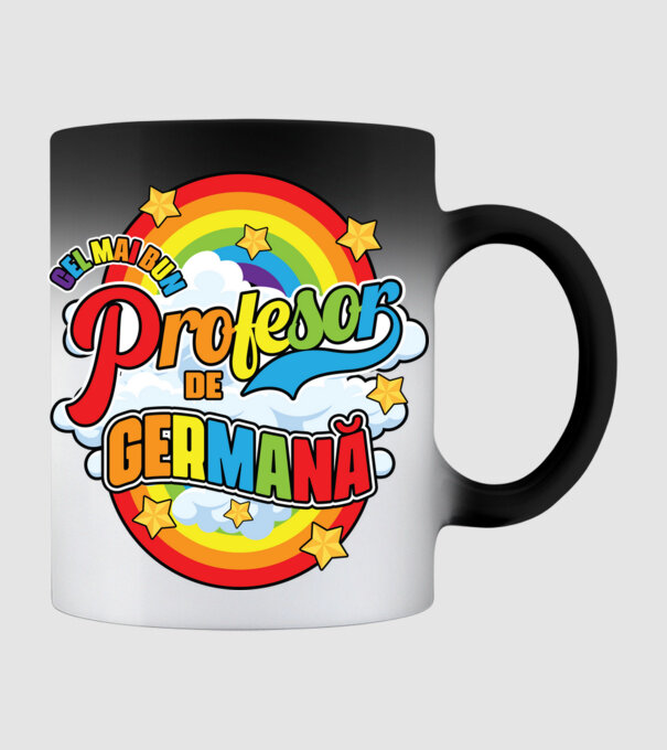 Cel mai bun germană model negru pe tricou
