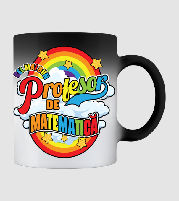 Cel mai bun matematică model negru pe tricou