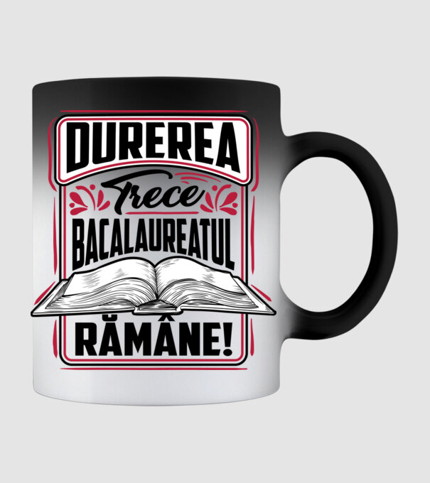 Durerea trece_bacalaureatul rămâne model negru pe tricou