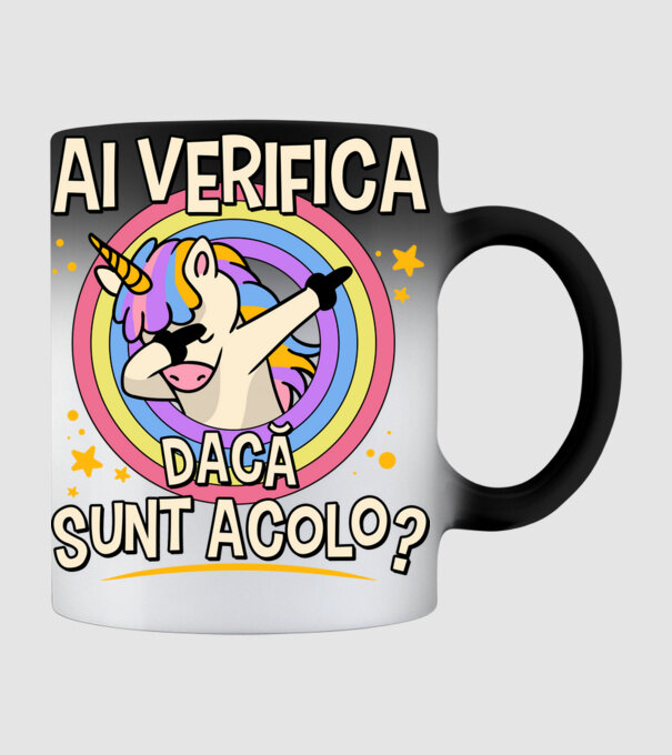 Ai verifica dacă sunt acolo? model negru pe tricou