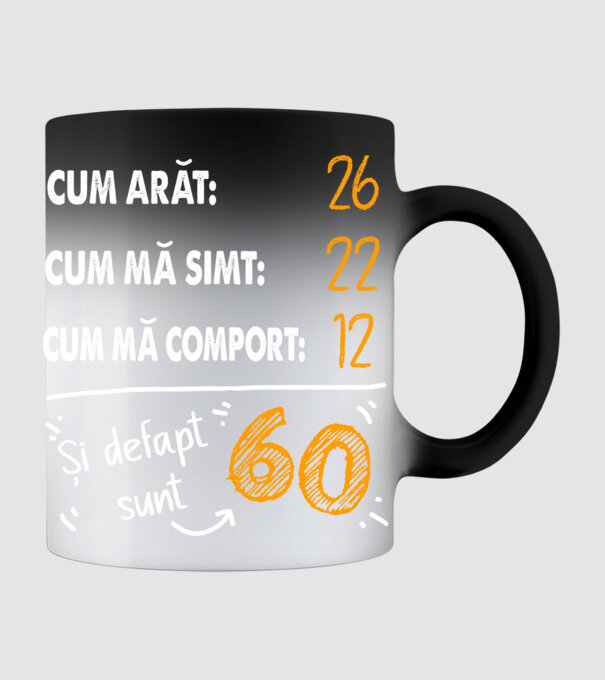 Aspect, senzație, comportament 60 Negru model negru pe tricou