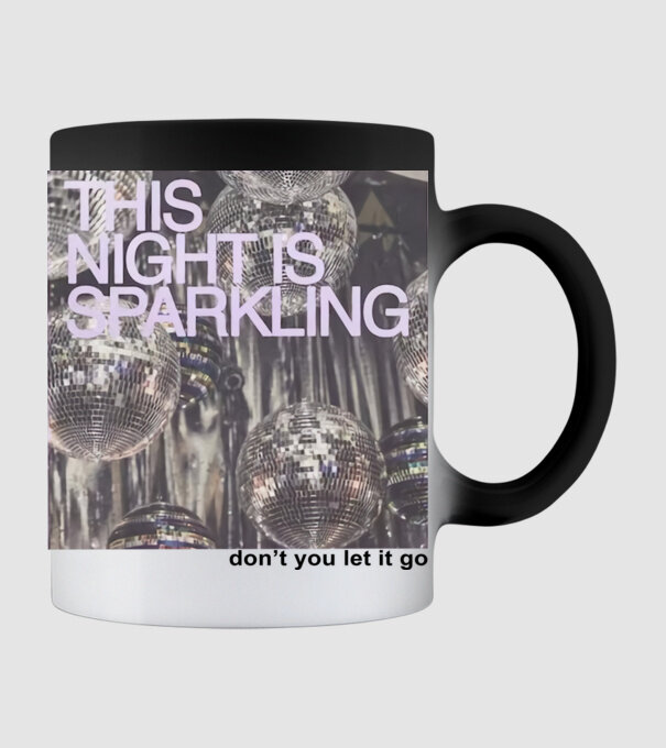Taylor Swift this night 2 model negru pe tricou