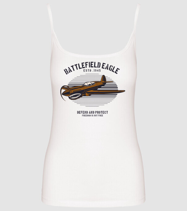 Avioane model alb pe tricou