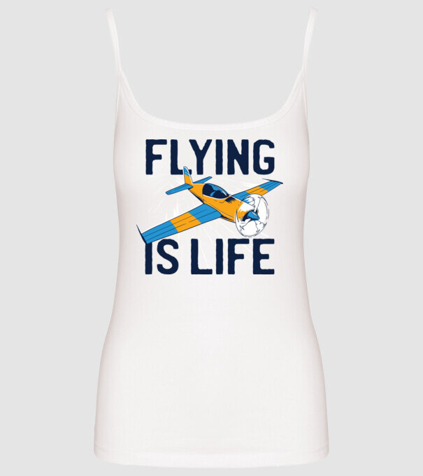 Avioane model alb pe tricou