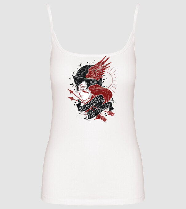 Graffiti model alb pe tricou