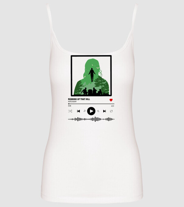 maxs favourite song stranger things model alb pe tricou