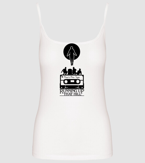 maxs mix tape stranger things model alb pe tricou