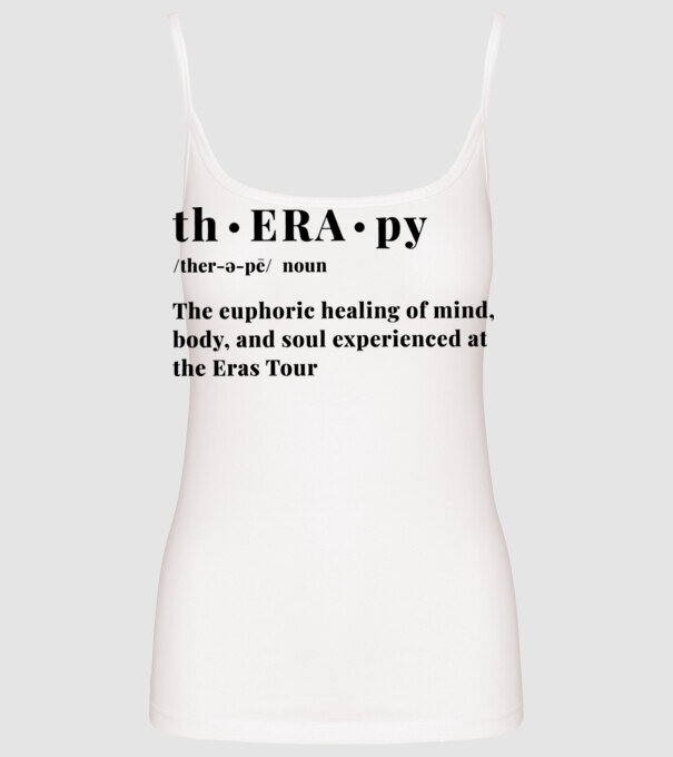 Taylor Swift eras definiton model alb pe tricou