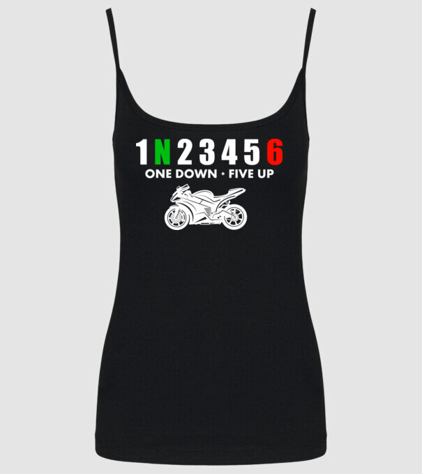 1N23456 model negru pe tricou