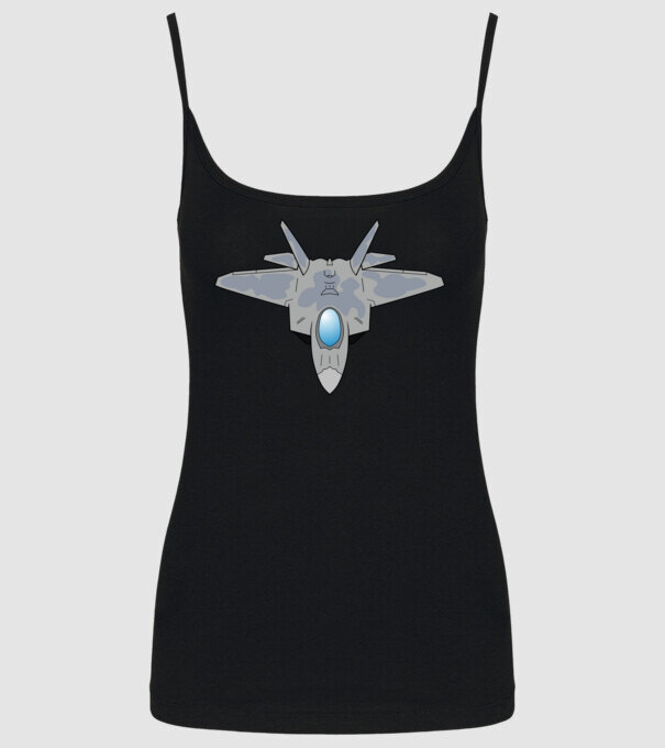 Avioane model negru pe tricou