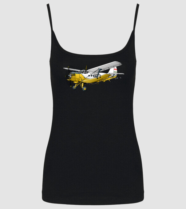 Avioane model negru pe tricou