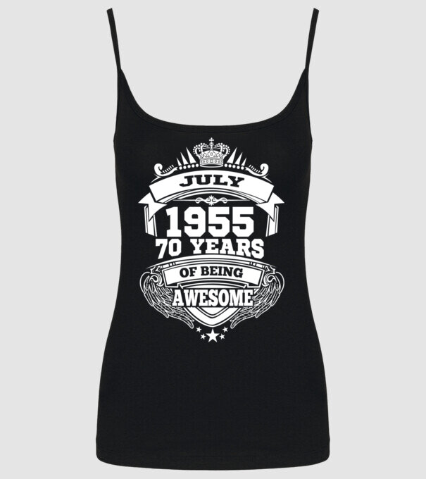 Awesome being of july 1955 model negru pe tricou