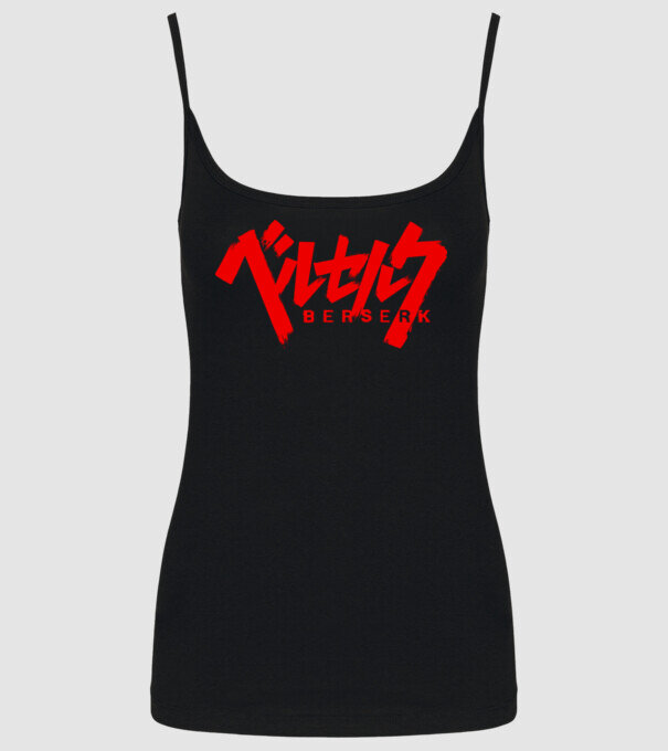 Berserk model negru pe tricou