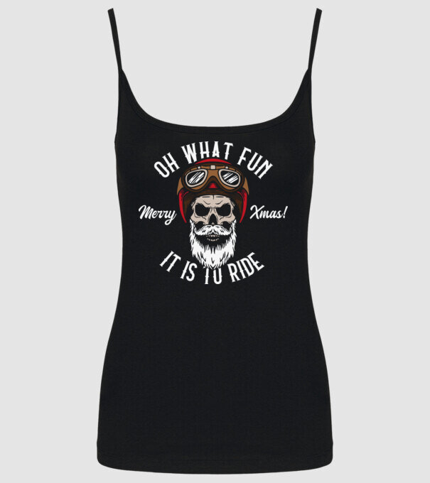 Biker Skull model negru pe tricou