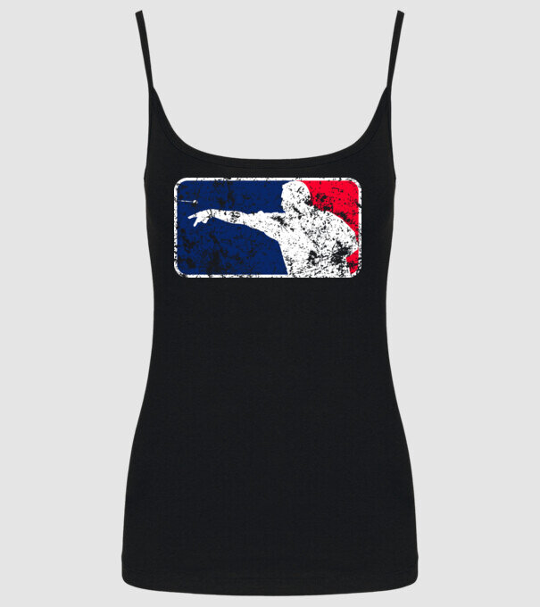 Darts League Destroy model negru pe tricou