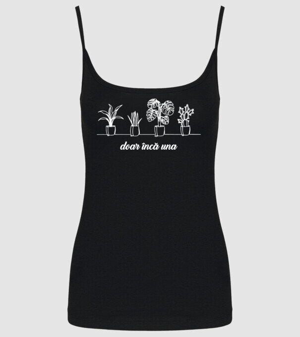 doar încă una  model negru pe tricou