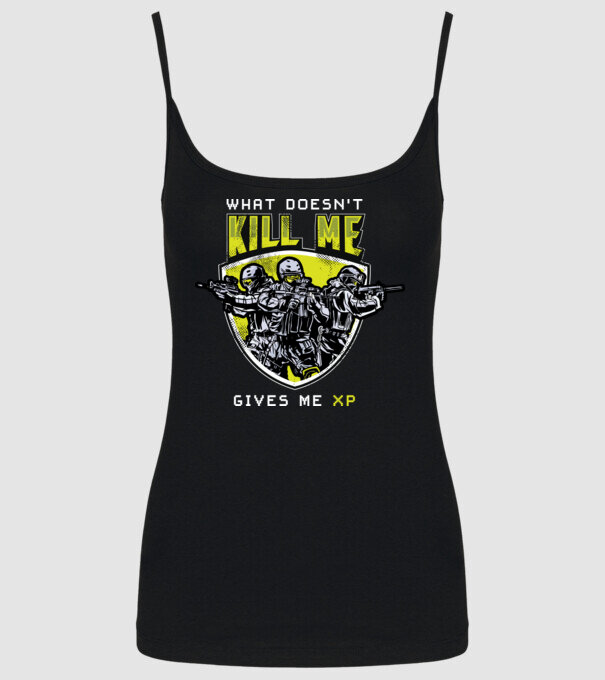 Gamer xp model negru pe tricou