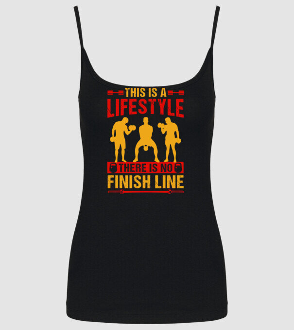 GYM Fitness model negru pe tricou