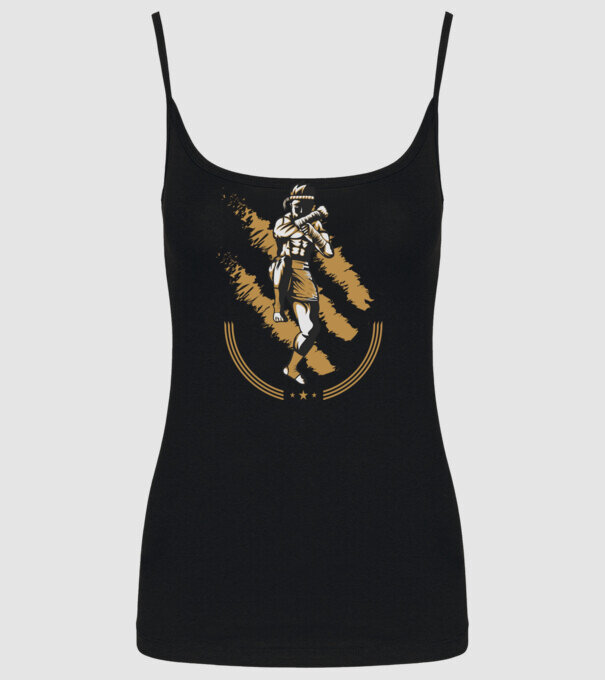 Muay Thai 2 model negru pe tricou