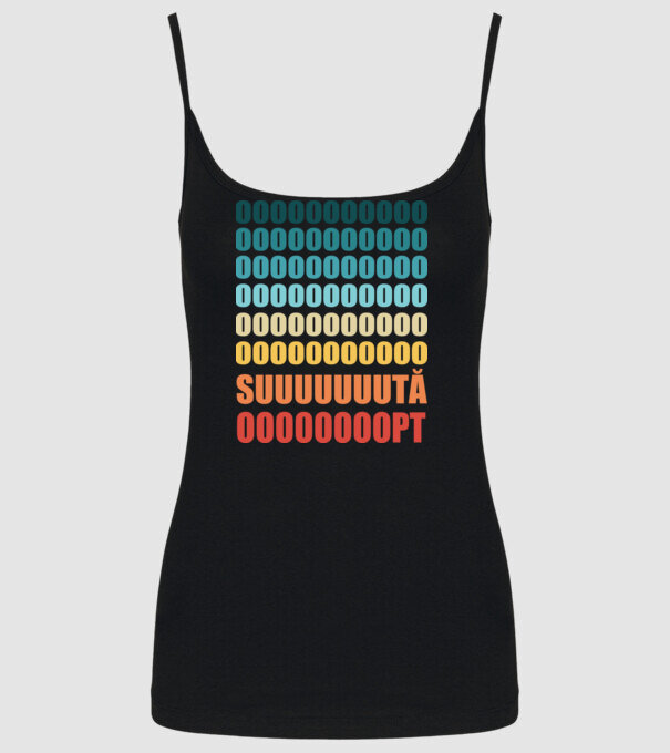 Oooooo suuută oooopt model negru pe tricou