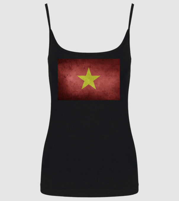 VIETNAM model negru pe tricou