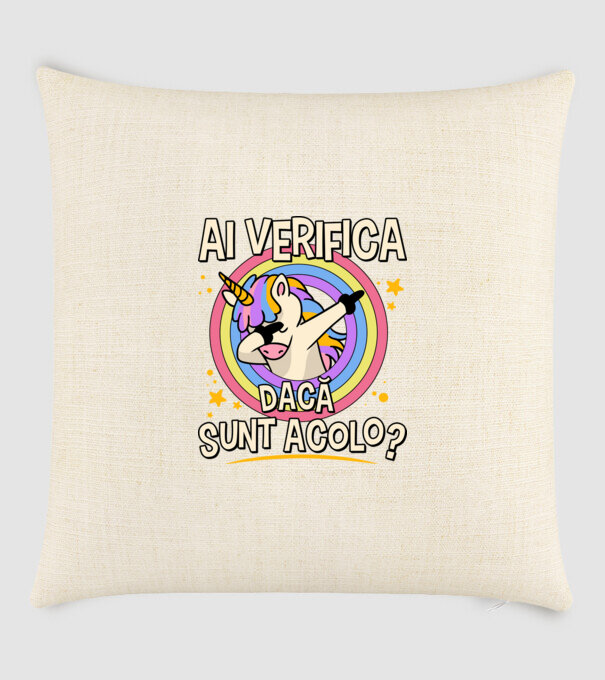 Ai verifica dacă sunt acolo? model nisipiu pe tricou